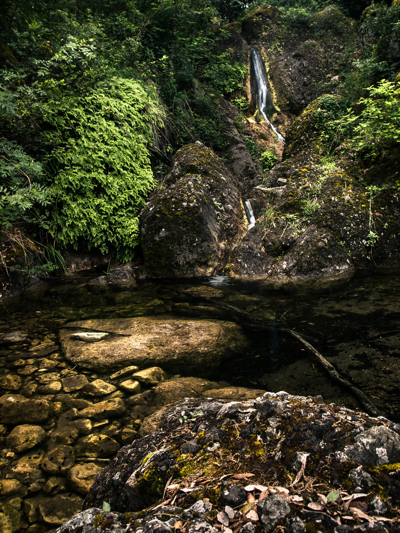 Falling Water