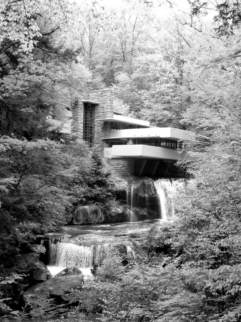 Falling Water