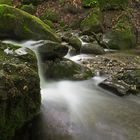 falling water