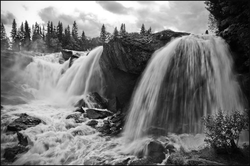 Falling Water