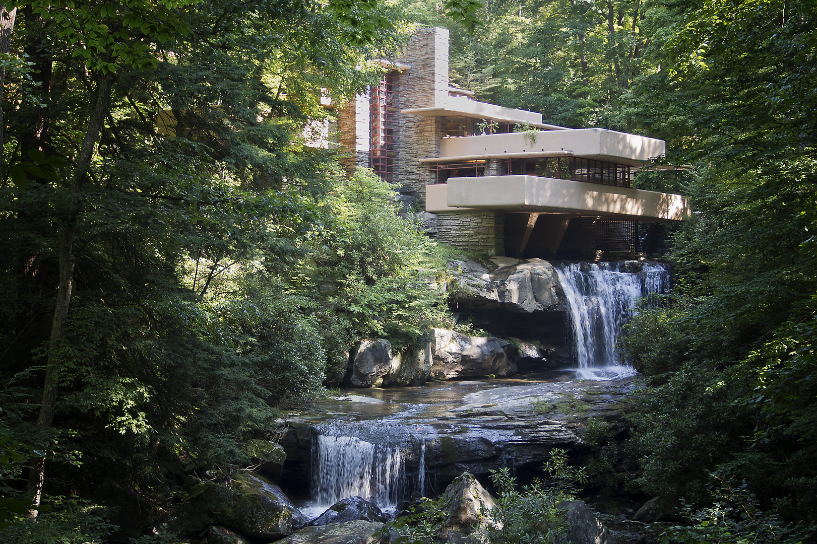 Falling Water