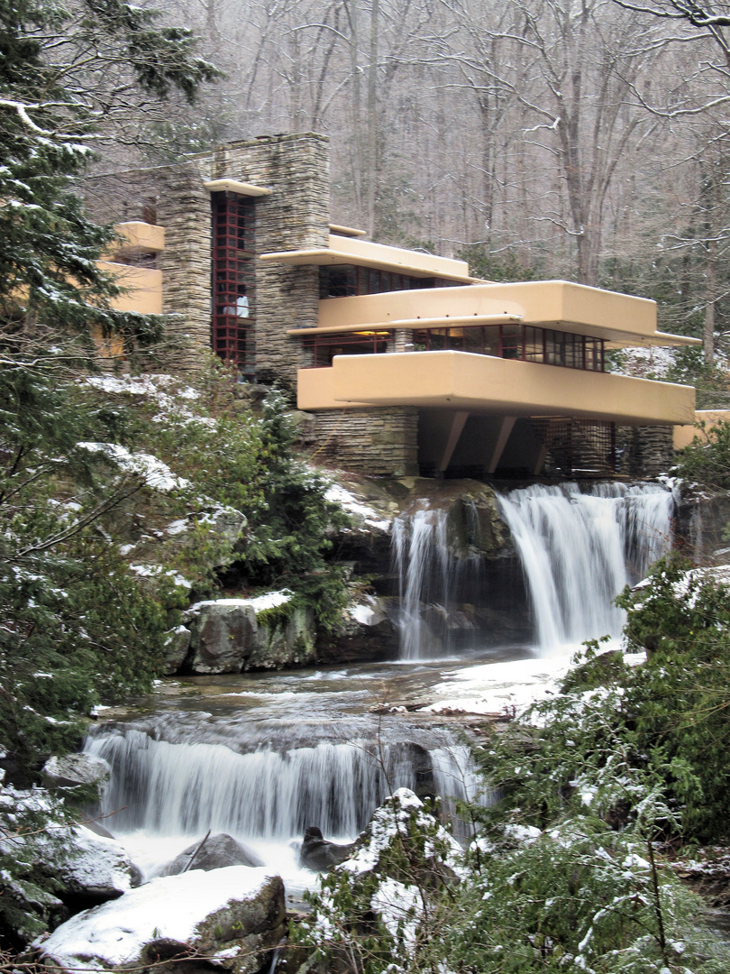 Falling Water