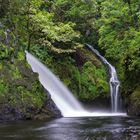 falling water