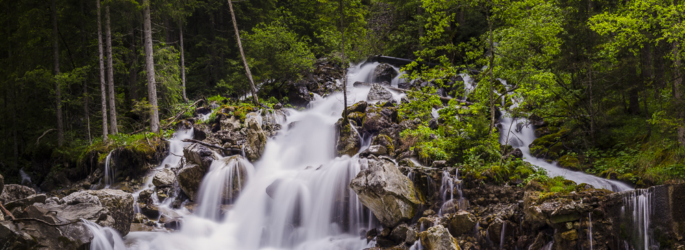 Falling Water