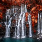 10 Wasserfälle