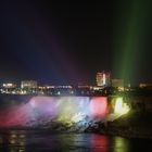 Falls at Night