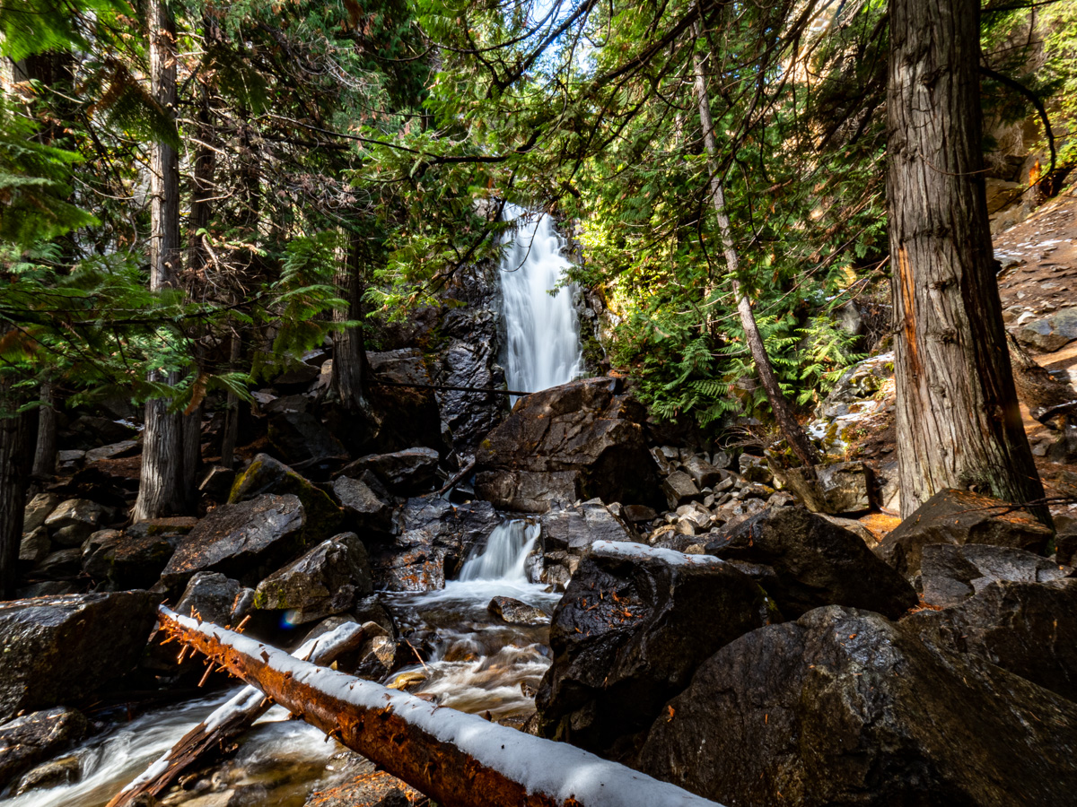 Falls Creek Falls