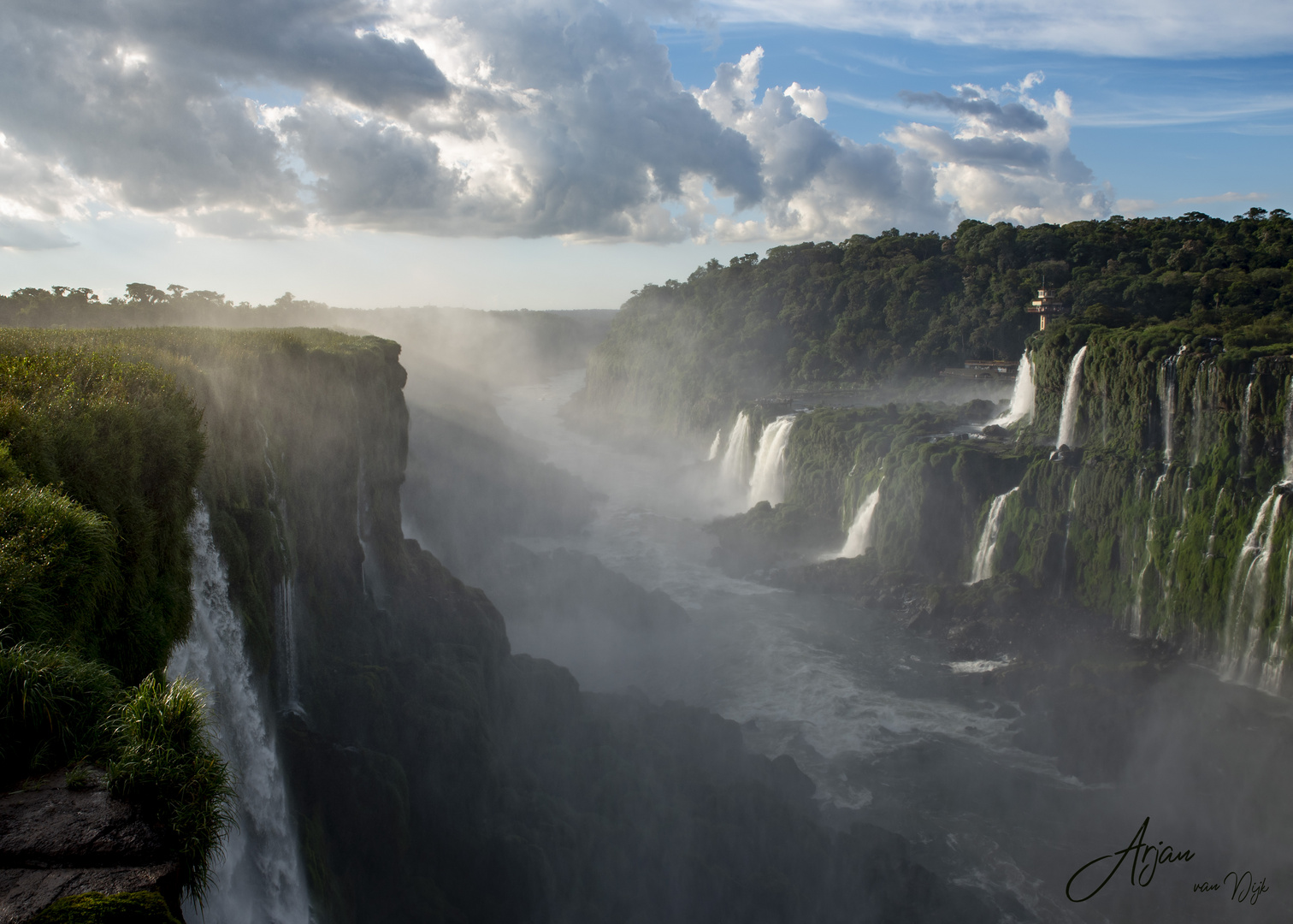 Falls do Iguacu - Argentina 2019