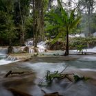 Falls in Laos