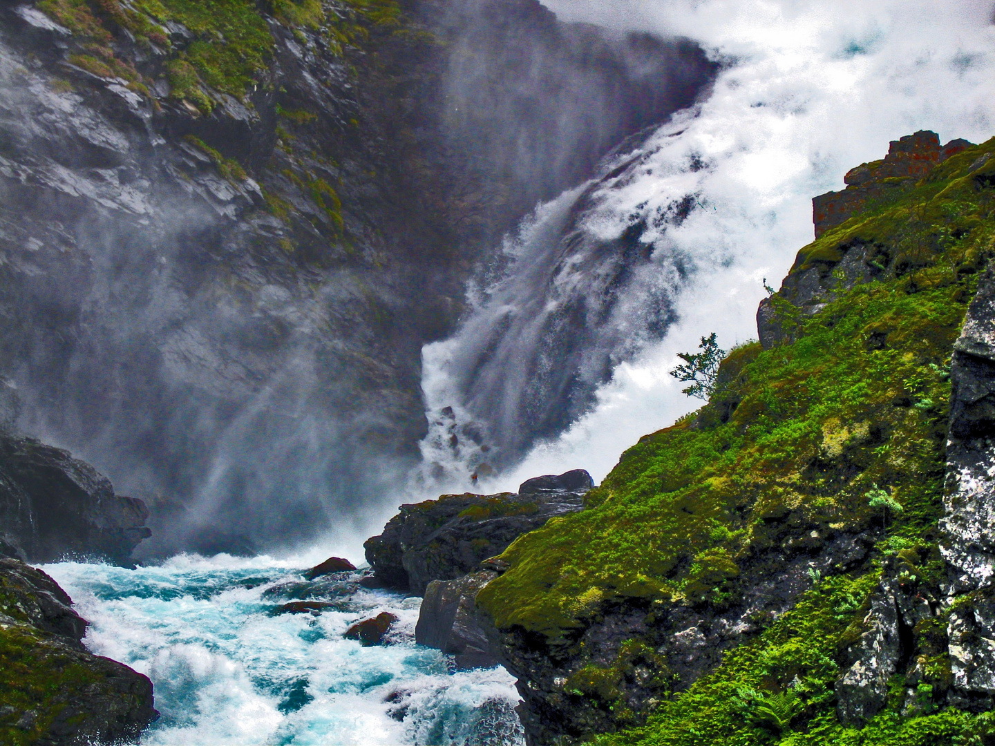 Falls Norway