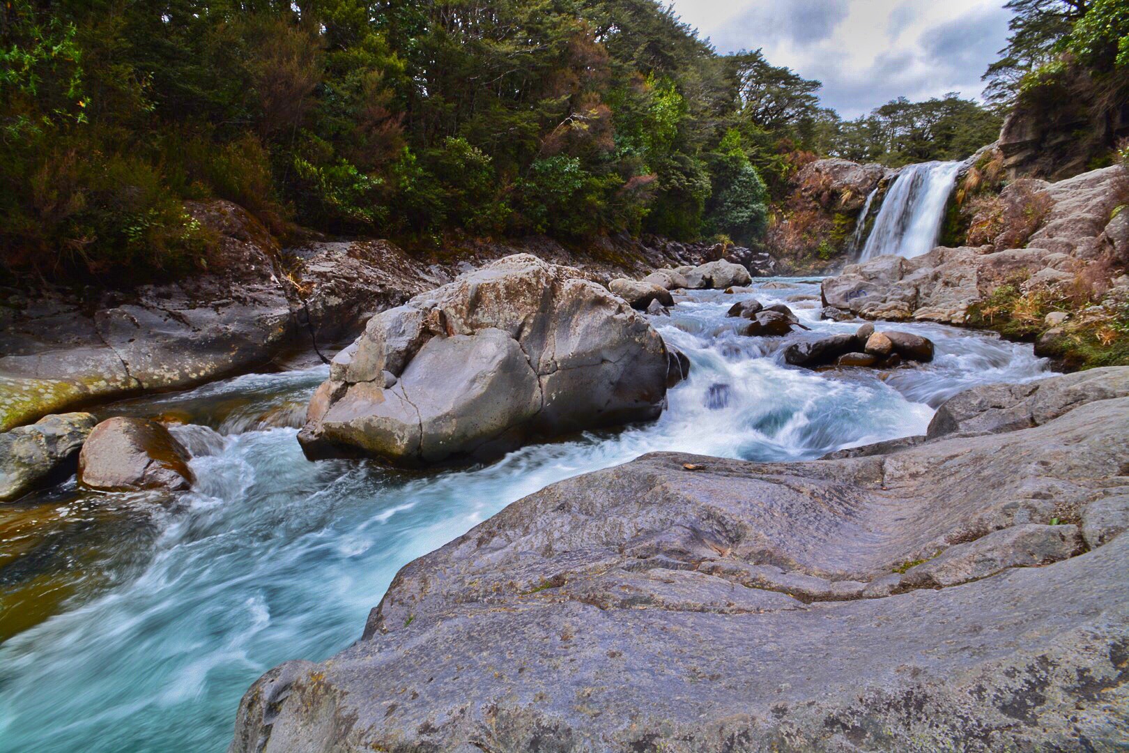 FALLS NZ