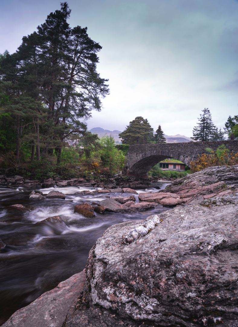 Falls of Dochart