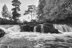 Falls of Dochart.