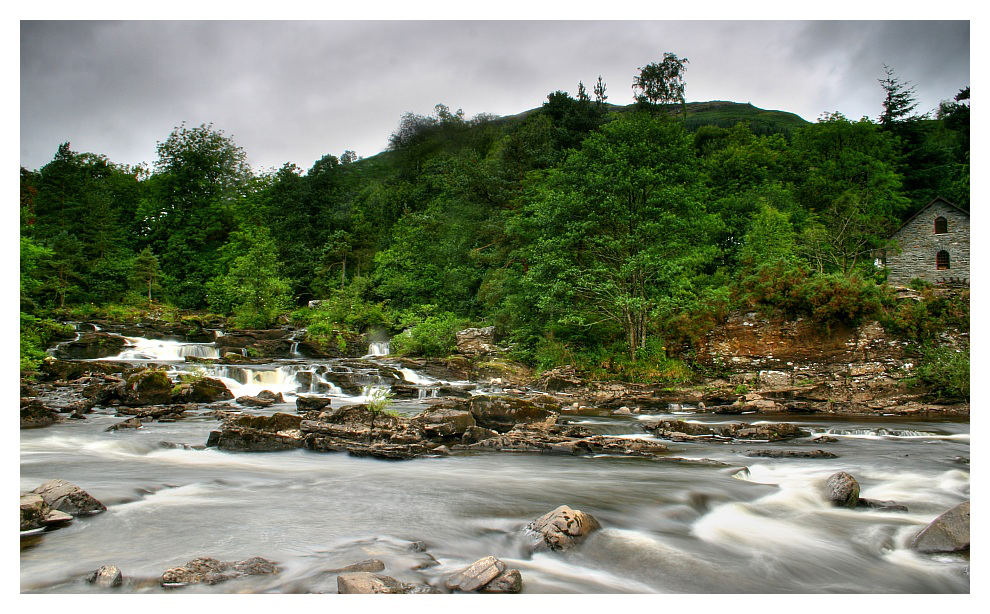 Falls of Dochart