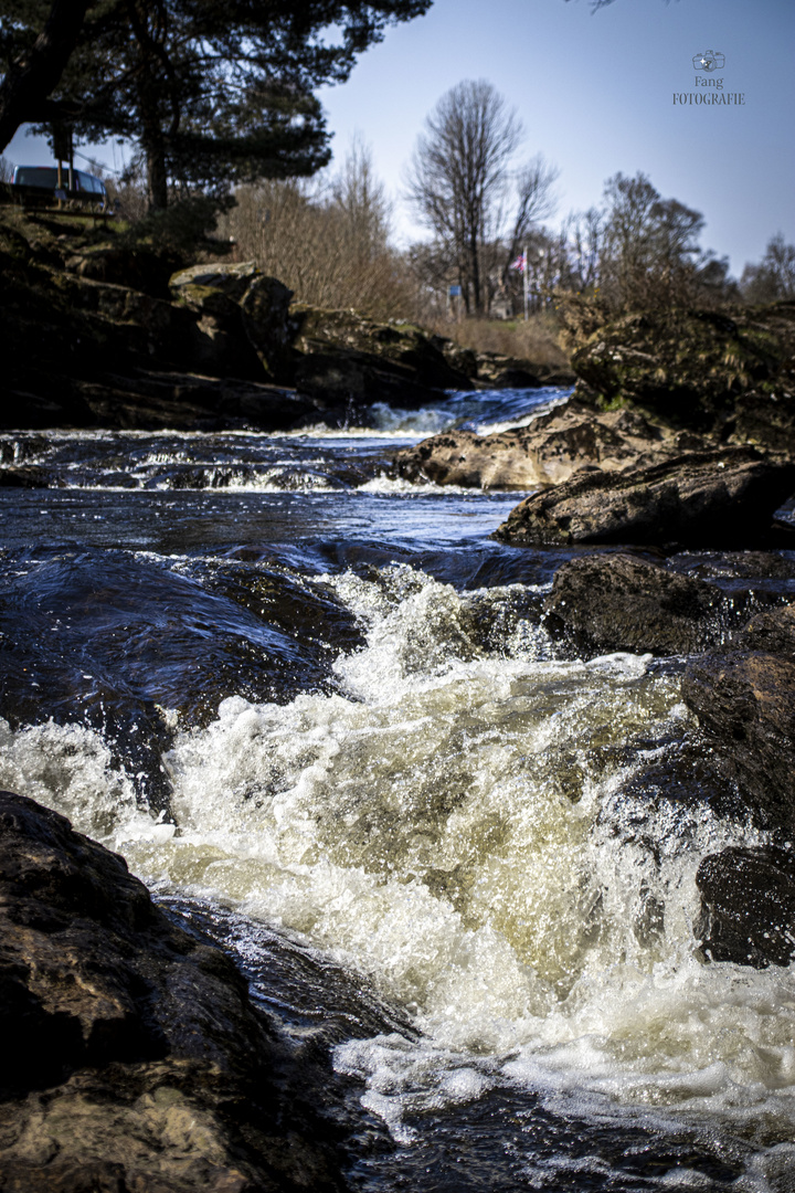 Falls of Dochart