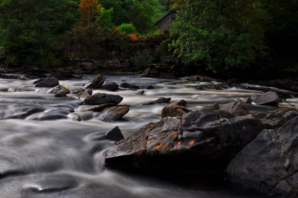 Falls of Dochart