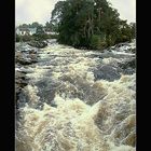 Falls of Dochart by Killin