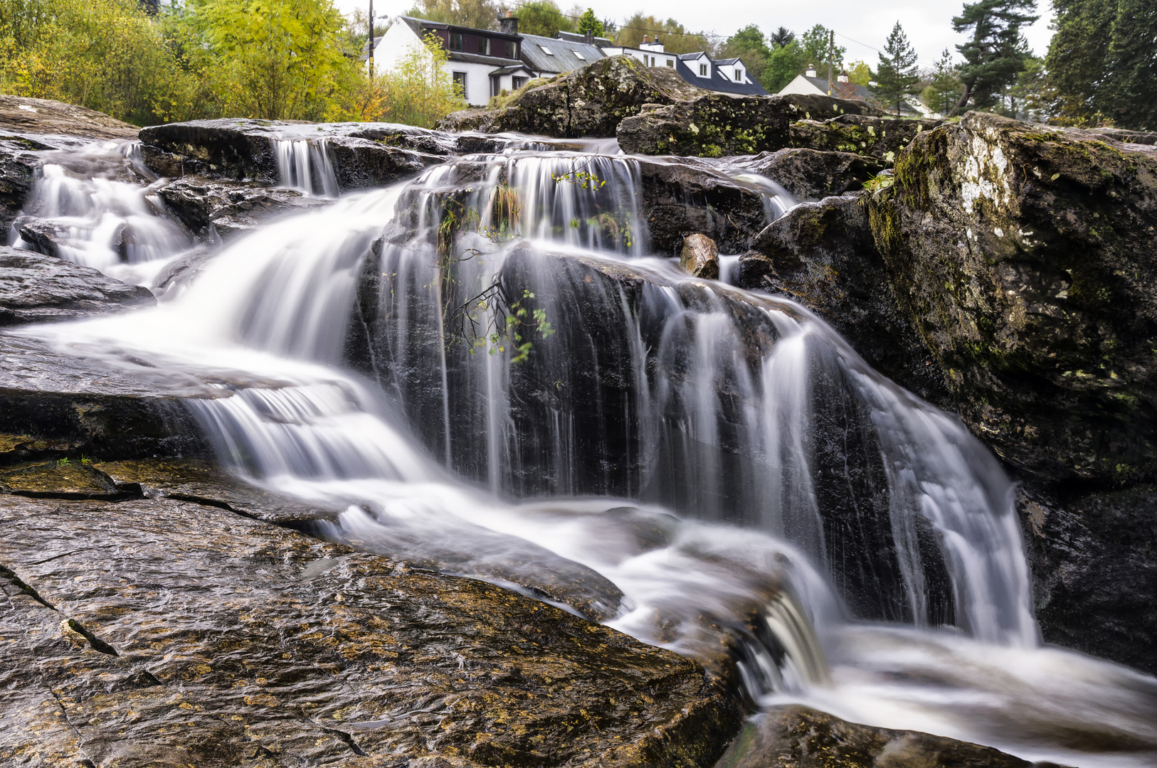 Falls of Dochart