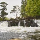 Falls of Dochart.,