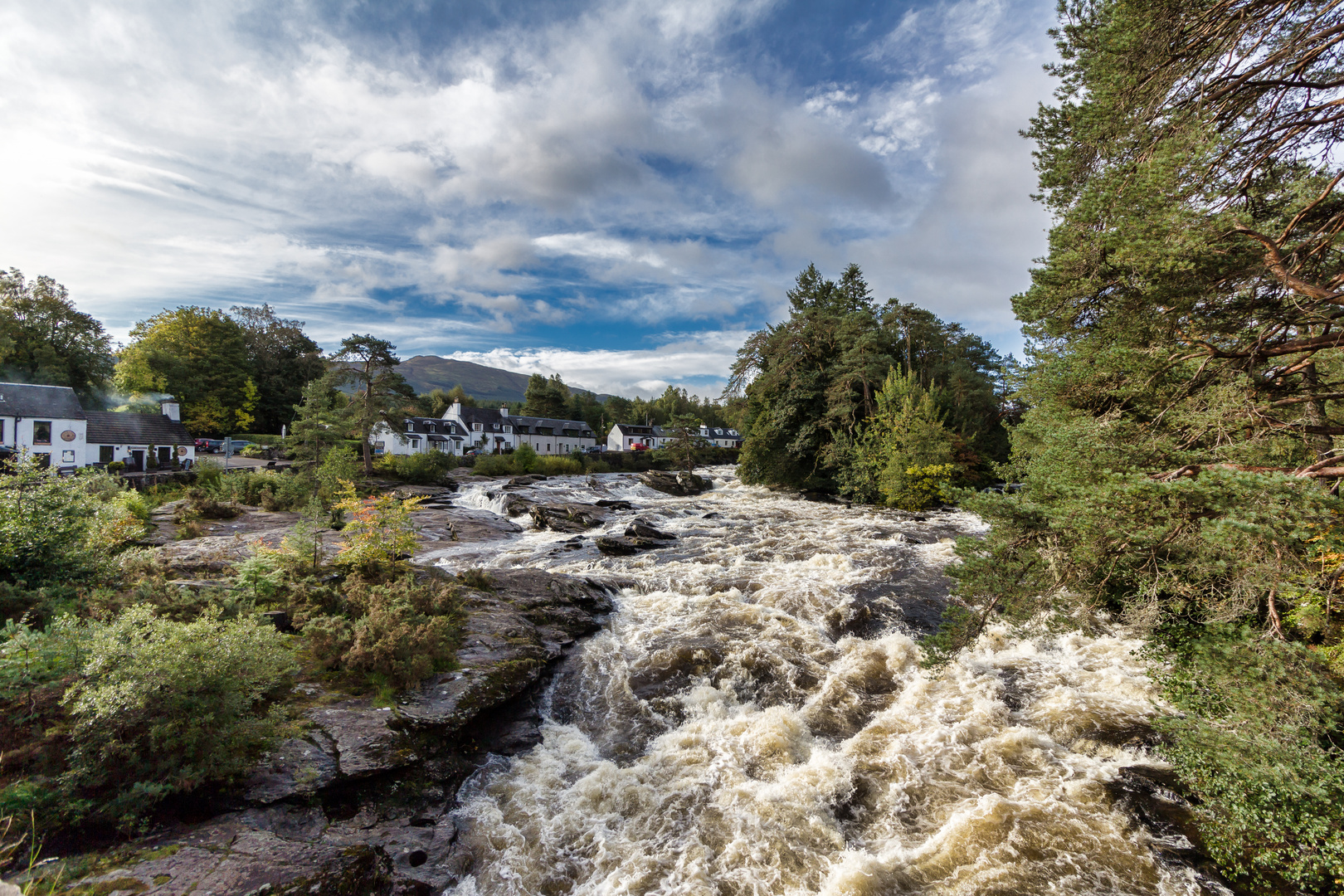 Falls of Dochart