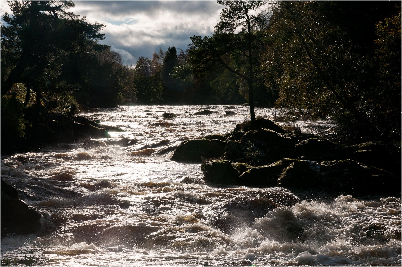 Falls of Dochart