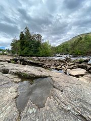 Falls of Dochart Killin