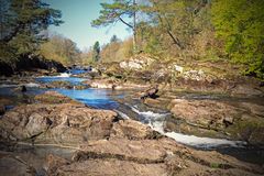 Falls of Dorchart