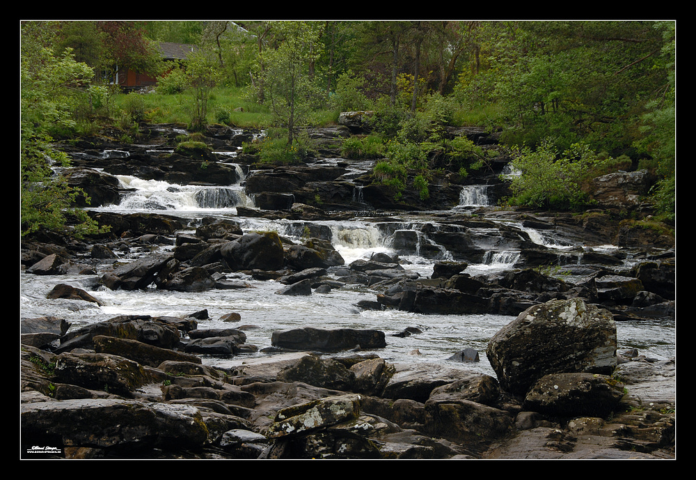 Falls of Dorchat