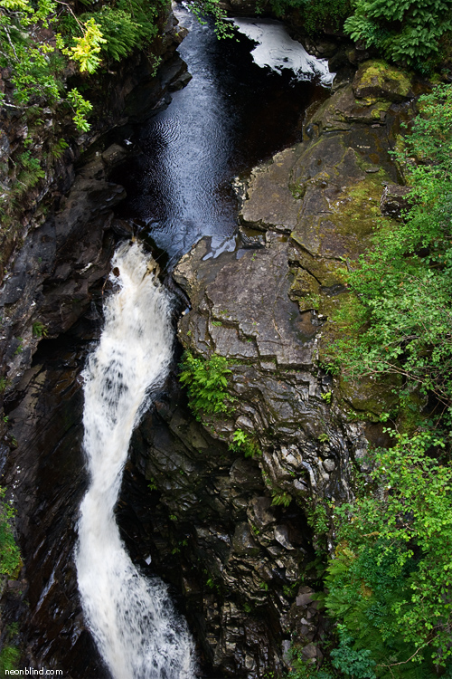 Falls of Measach