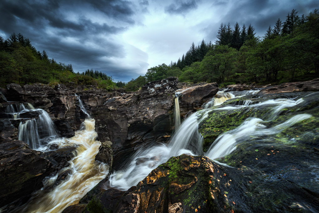 Falls of Orchy