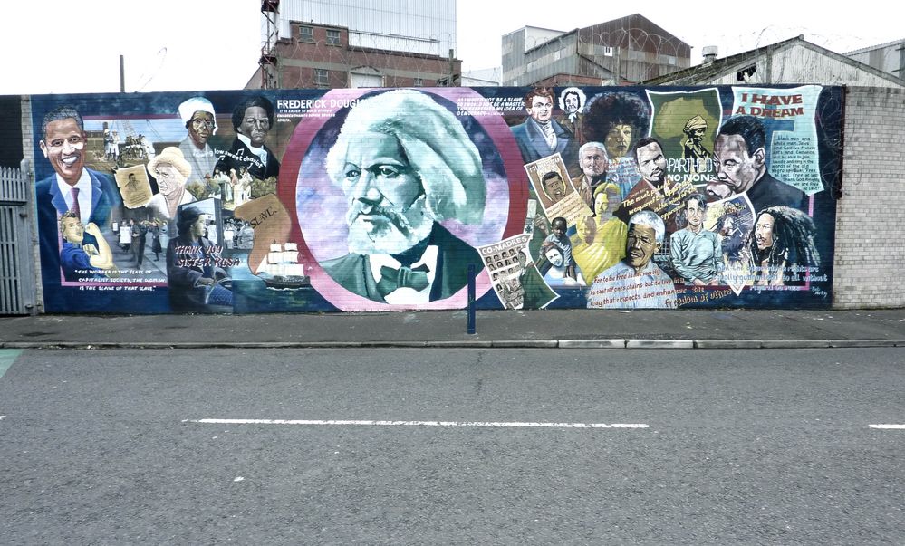 Falls Rd., Belfast