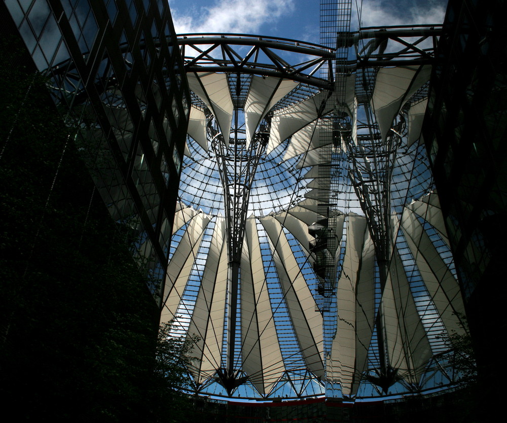 Fallschirm? Foto & Bild | architektur, stadtlandschaft Fallschirm? Foto & Bild | architektur, stadtlandschaft