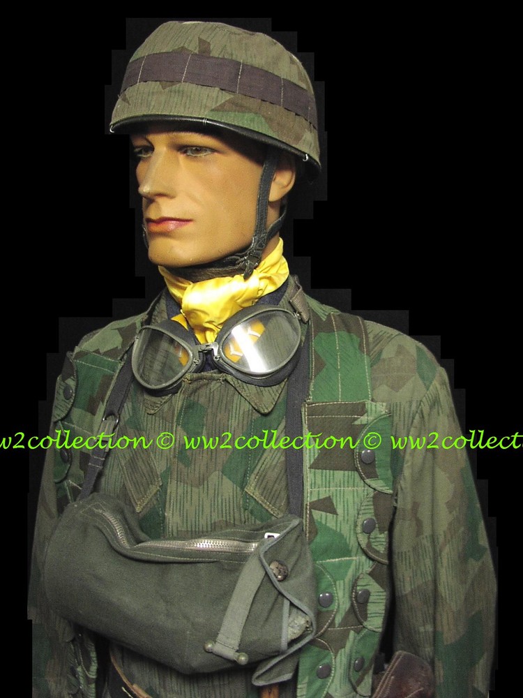 Fallschirmjäger WW2 German Paratrooper