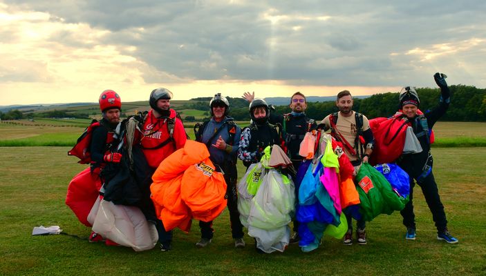 Fallschirmsportzentrum Saar