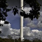 Fallturm an der Universität Bremen