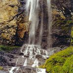 Fallwasserfall