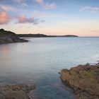 [ Falmouth Bay, seen from Swanpool Beach ]
