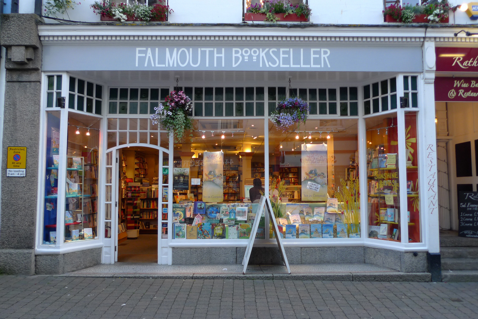 Falmouth Bookseller