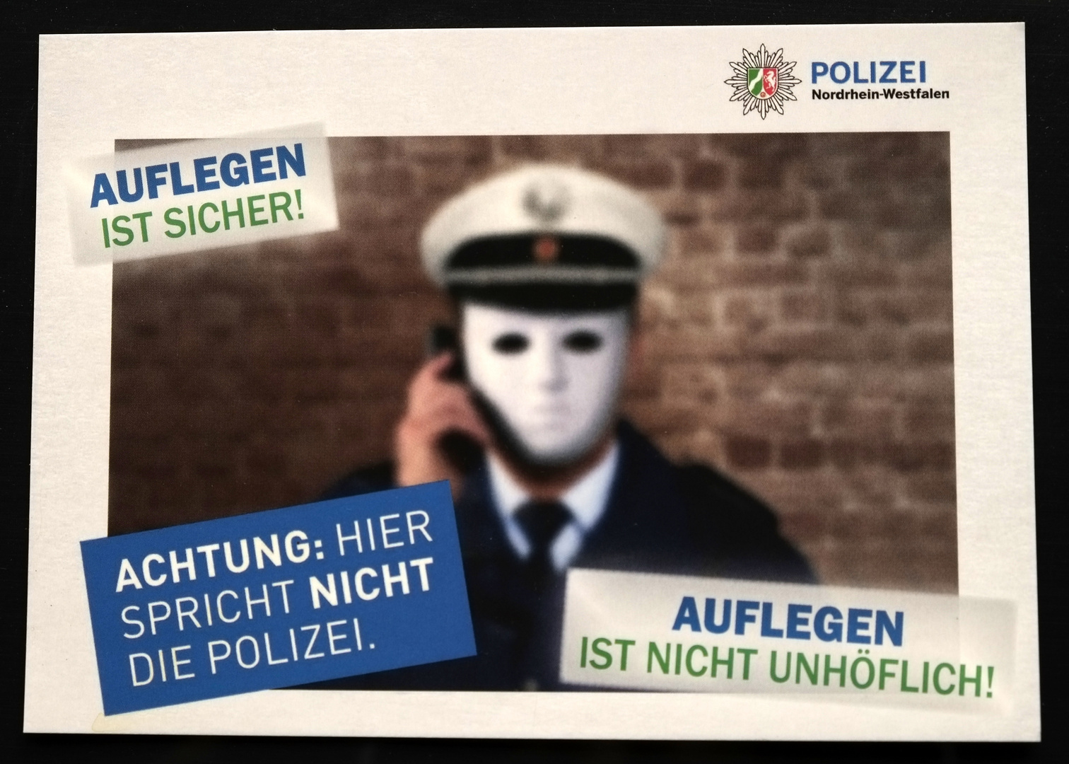 falsche Polizisten