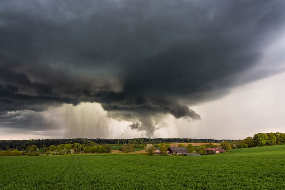 Falscher Tornado