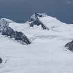 Falschungspitze und Karlesspitze