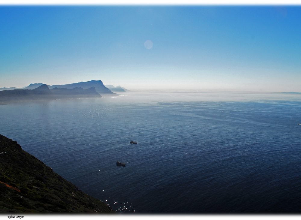 False Bay