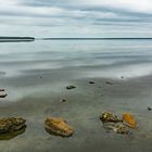 False bay during the drought