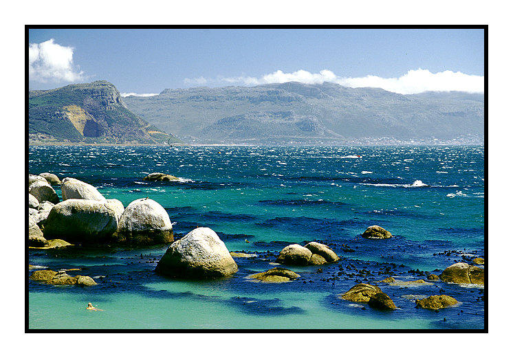 False Bay