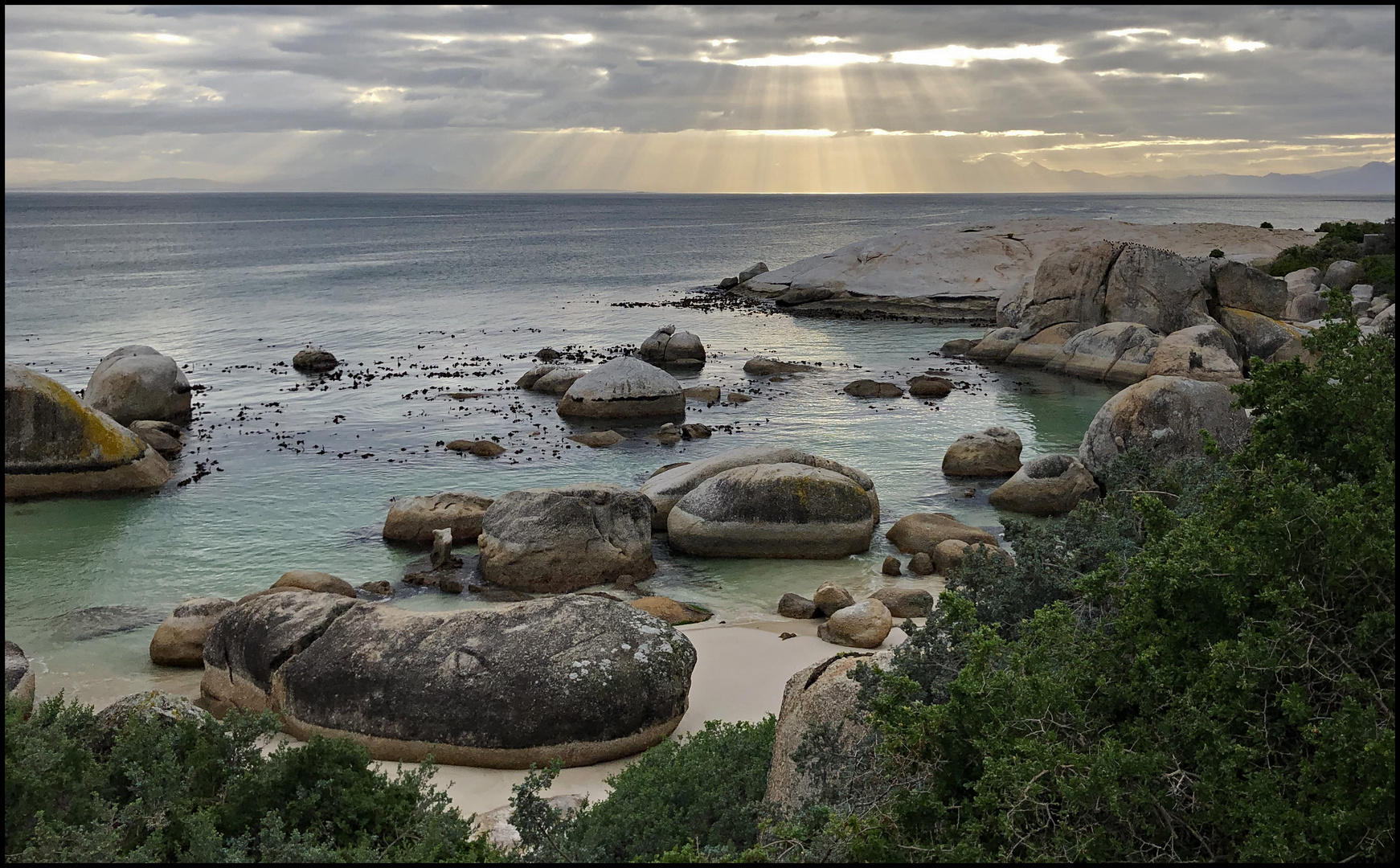 False Bay II