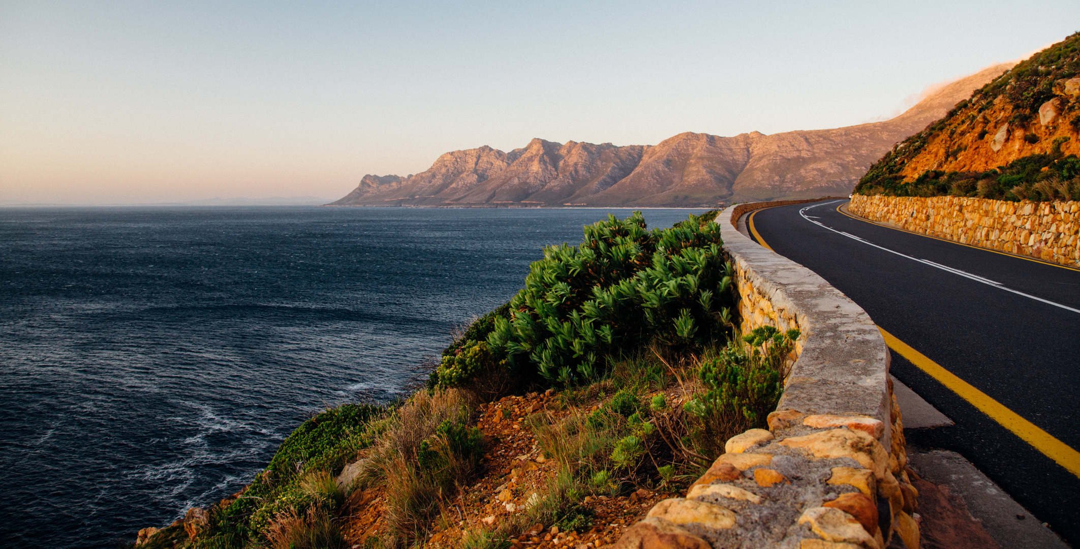 False Bay II