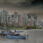 False Creek Anchorage