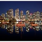 False Creek @ Deep Night