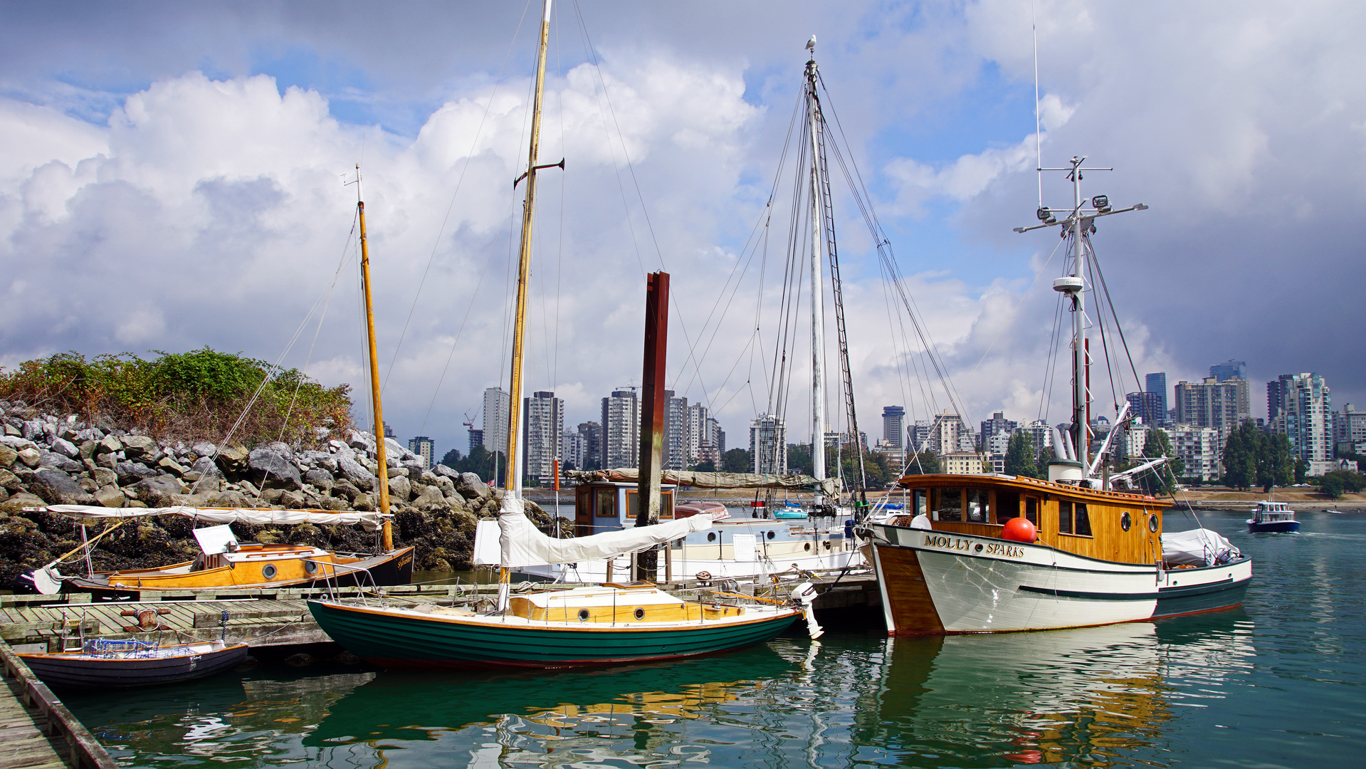 False Creek Harbour