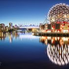 False Creek Skyline